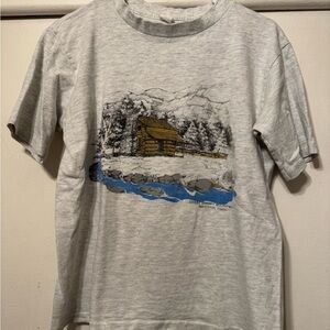 Men’s vintage T shirt